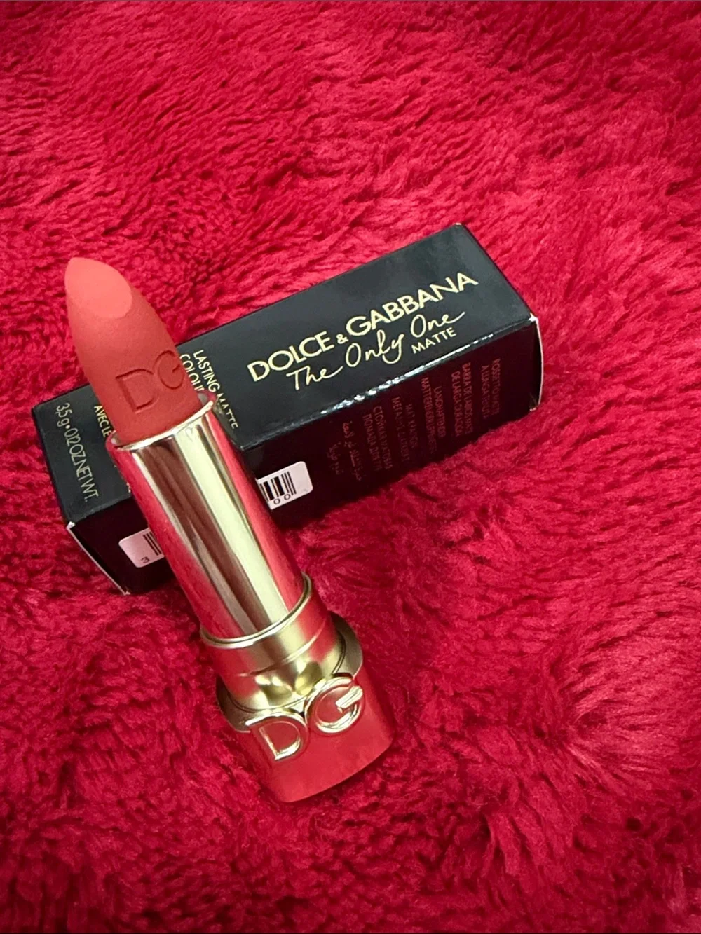 Dolce & Gabbana The Only One Lipstick
